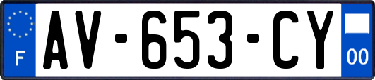 AV-653-CY