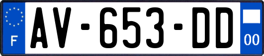 AV-653-DD