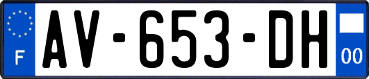 AV-653-DH