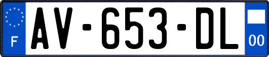 AV-653-DL