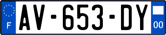 AV-653-DY