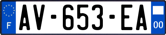 AV-653-EA
