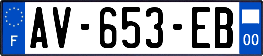 AV-653-EB