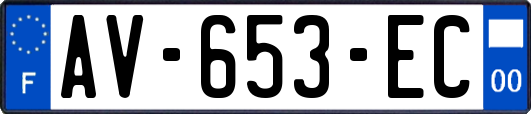 AV-653-EC