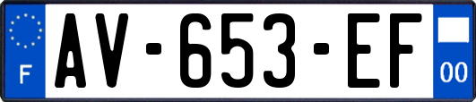 AV-653-EF