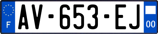 AV-653-EJ