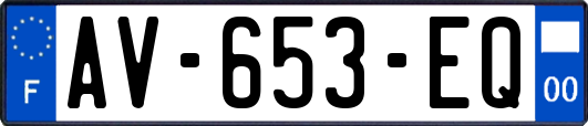 AV-653-EQ