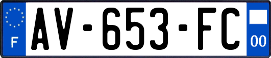 AV-653-FC