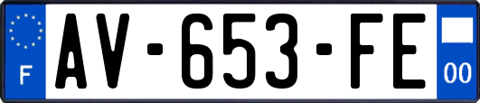 AV-653-FE