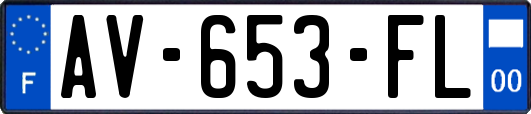 AV-653-FL