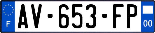 AV-653-FP