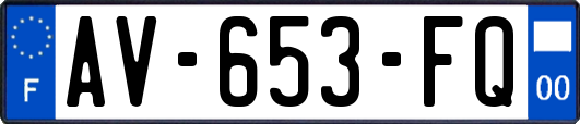 AV-653-FQ