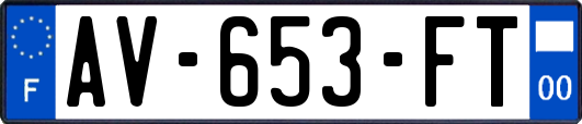 AV-653-FT