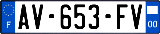 AV-653-FV