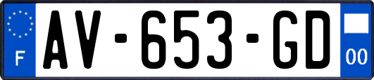 AV-653-GD