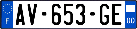 AV-653-GE