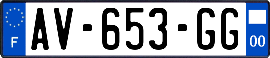 AV-653-GG