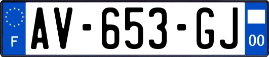 AV-653-GJ
