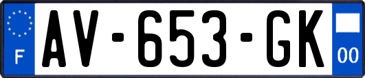AV-653-GK