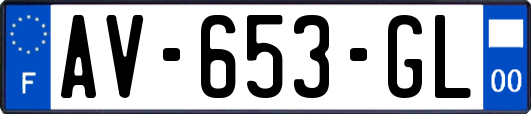 AV-653-GL
