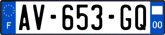 AV-653-GQ