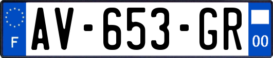 AV-653-GR