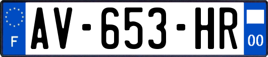 AV-653-HR