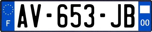 AV-653-JB