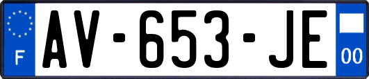 AV-653-JE