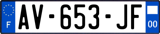 AV-653-JF