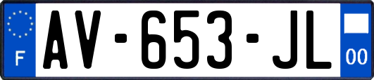 AV-653-JL