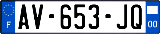 AV-653-JQ