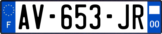 AV-653-JR