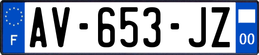 AV-653-JZ