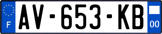AV-653-KB