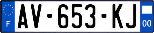 AV-653-KJ