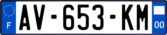 AV-653-KM