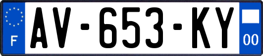 AV-653-KY
