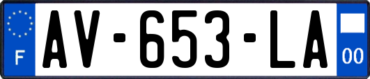 AV-653-LA