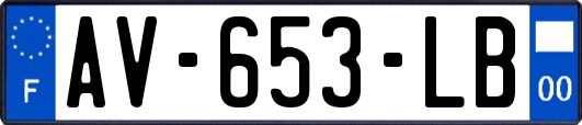 AV-653-LB