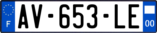 AV-653-LE