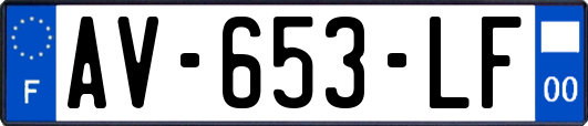 AV-653-LF