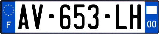 AV-653-LH