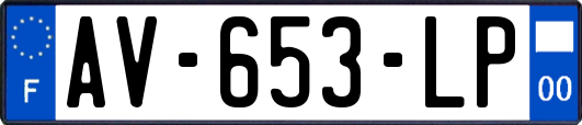 AV-653-LP