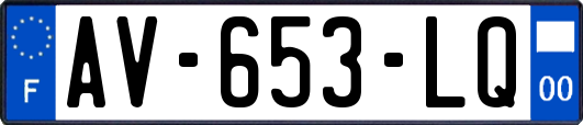 AV-653-LQ