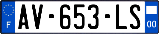 AV-653-LS