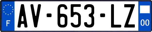 AV-653-LZ
