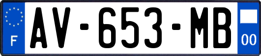 AV-653-MB