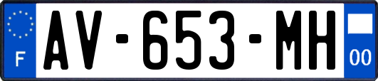 AV-653-MH