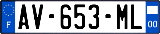 AV-653-ML